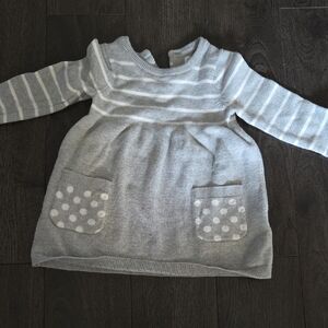 Baby GAP Sweater Dress